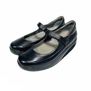 MBT Sirima Comfort Toning Walking Mary Jane Shoes